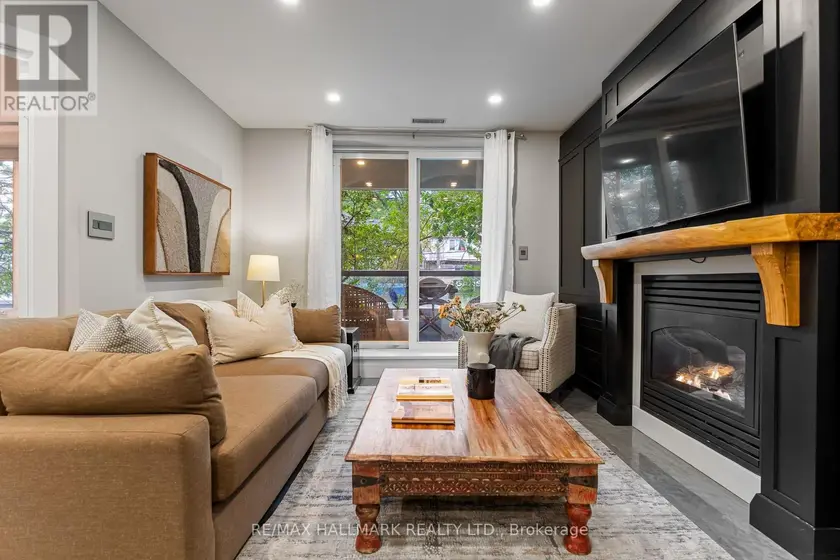 Apartment at 201 - 2365 QUEEN STREET E, Toronto