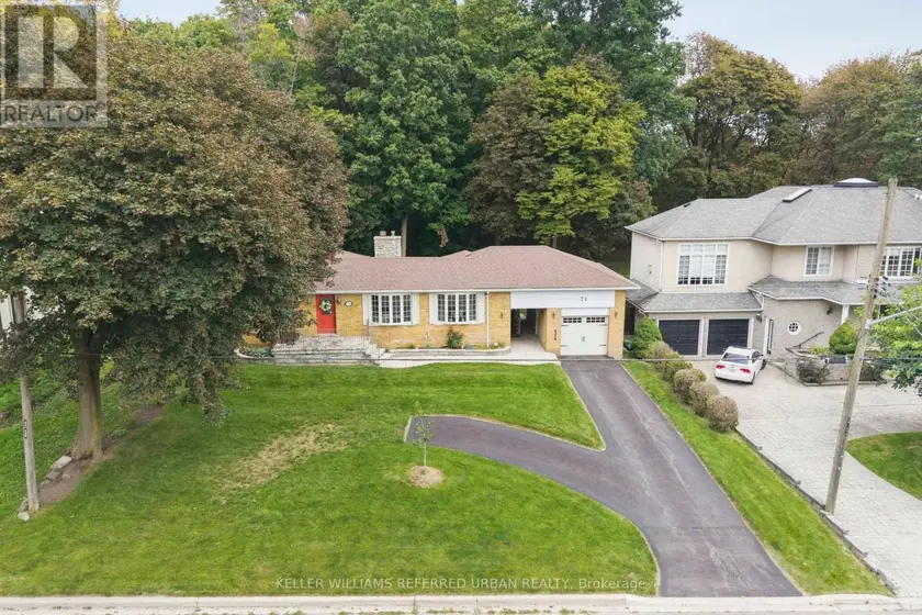 Detached at 71 AGINCOURT DRIVE, Toronto