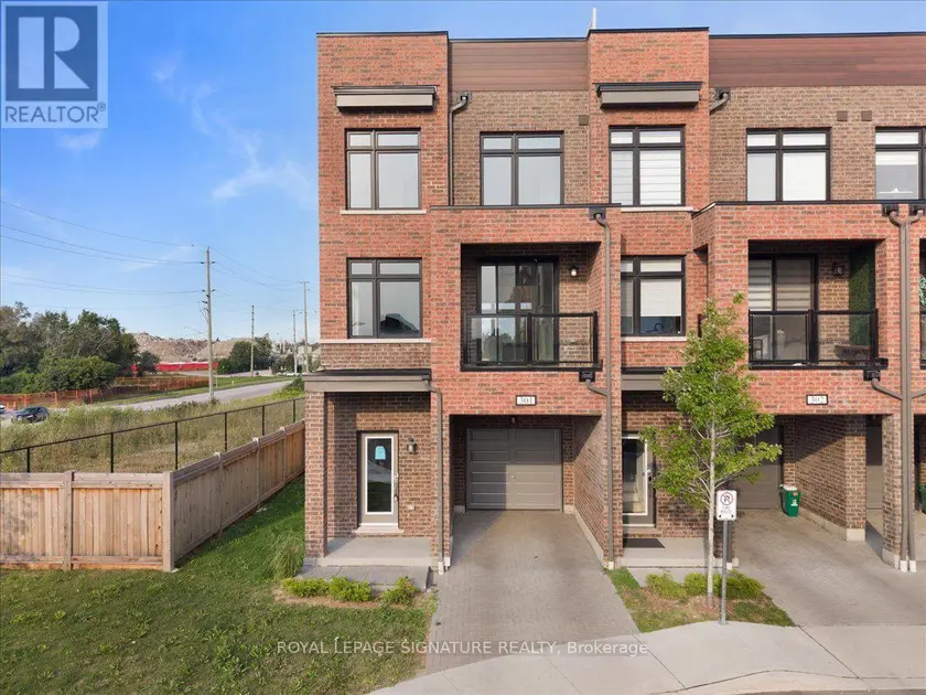 Townhouse at 301 - 1865 PICKERING PARKWAY, Pickering