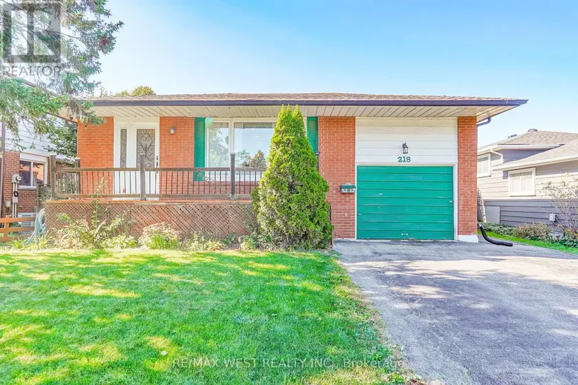Detached at 218 QUETICO AVENUE, Oshawa
