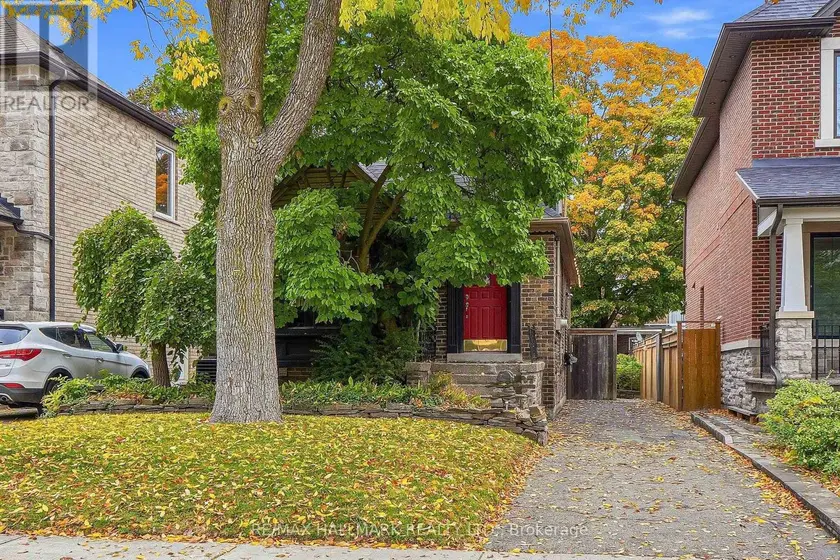 Detached at 57 ATHLONE ROAD, Toronto