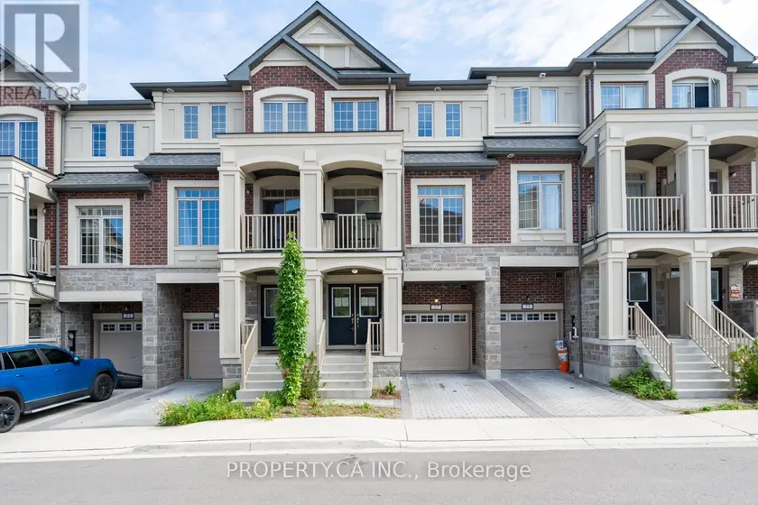 Townhouse at 27 HEALTHCOTE LANE, Ajax