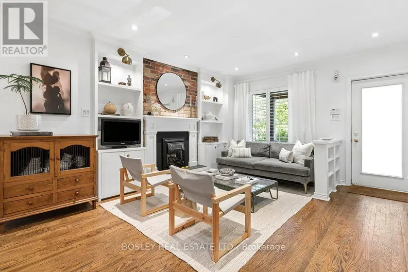 Semi-Detached/Link at 108 COADY AVENUE, Toronto