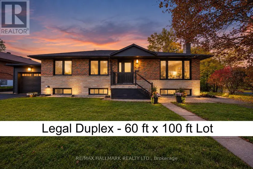 Detached at 104 BENSHIRE DRIVE, Toronto