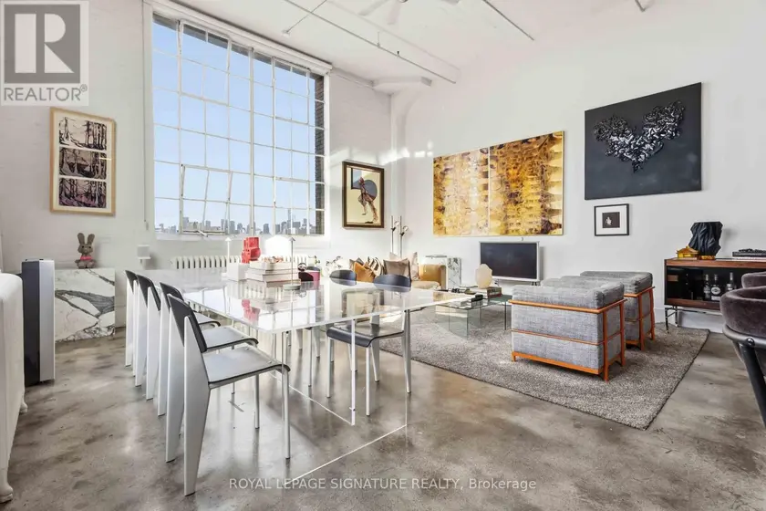 Apartment at 501B - 245 CARLAW AVENUE, Toronto
