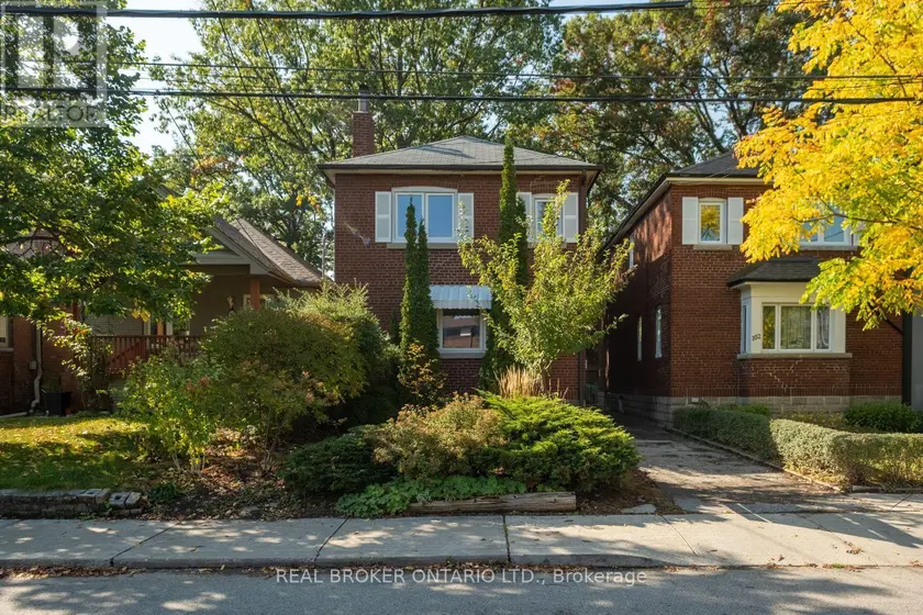 Detached at 100 OAK PARK AVENUE, Toronto