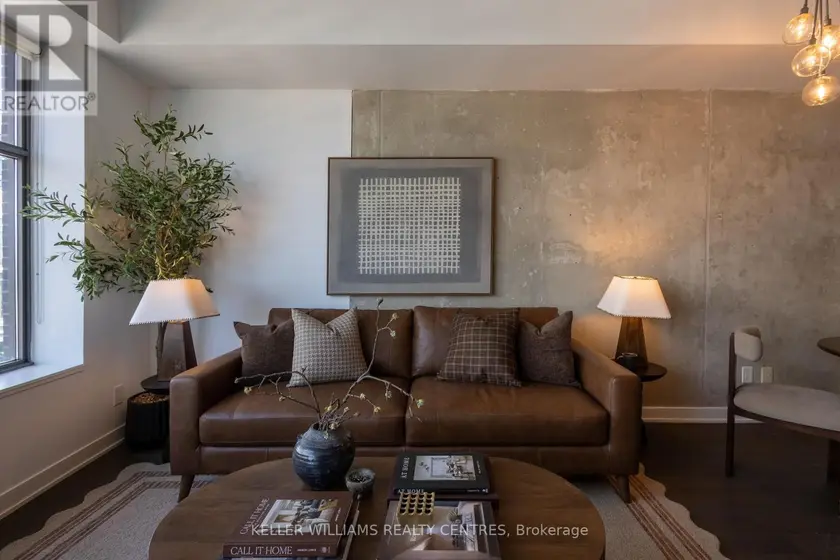 Apartment at 806 - 1201 DUNDAS STREET E, Toronto