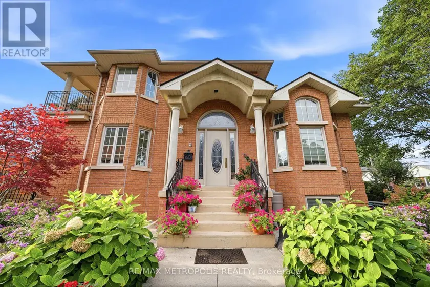 Detached at BSMT - 2 DENVALE ROAD, Toronto