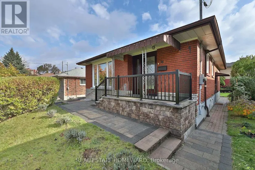 Detached at Unit Upper