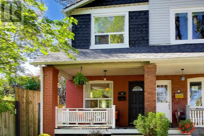 Semi-Detached/Link at 4 BELLHAVEN ROAD, Toronto