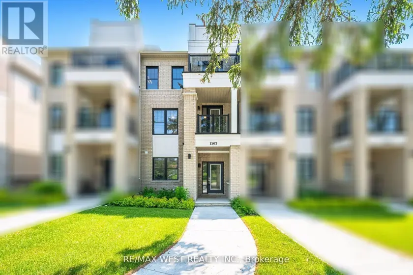 Townhouse at 1563 GREEN ROAD, Clarington