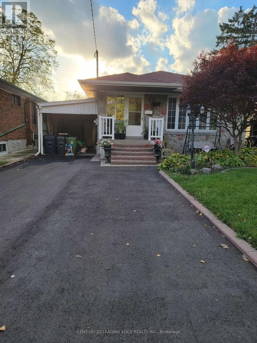 Detached at 108 CROCUS DRIVE, Toronto