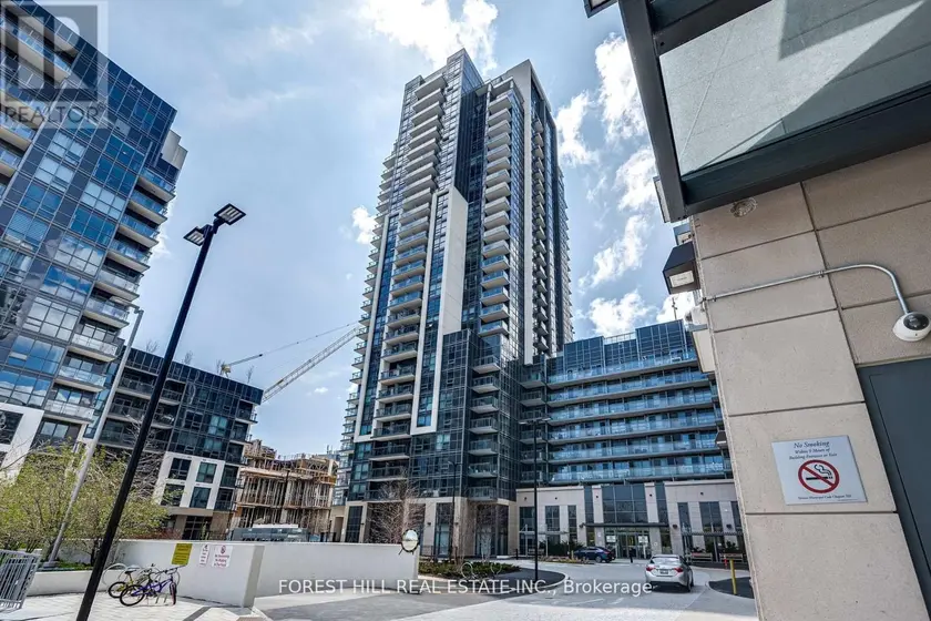 Apartment at 826 - 20 MEADOWGLEN PLACE, Toronto