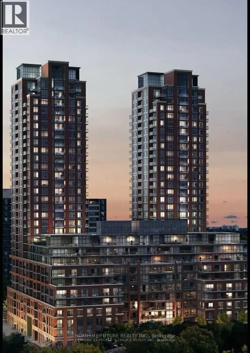 Apartment at 623 - 3270 SHEPPARD AVENUE S, Toronto