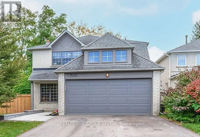 Detached at 1520 STURGEON COURT, Pickering