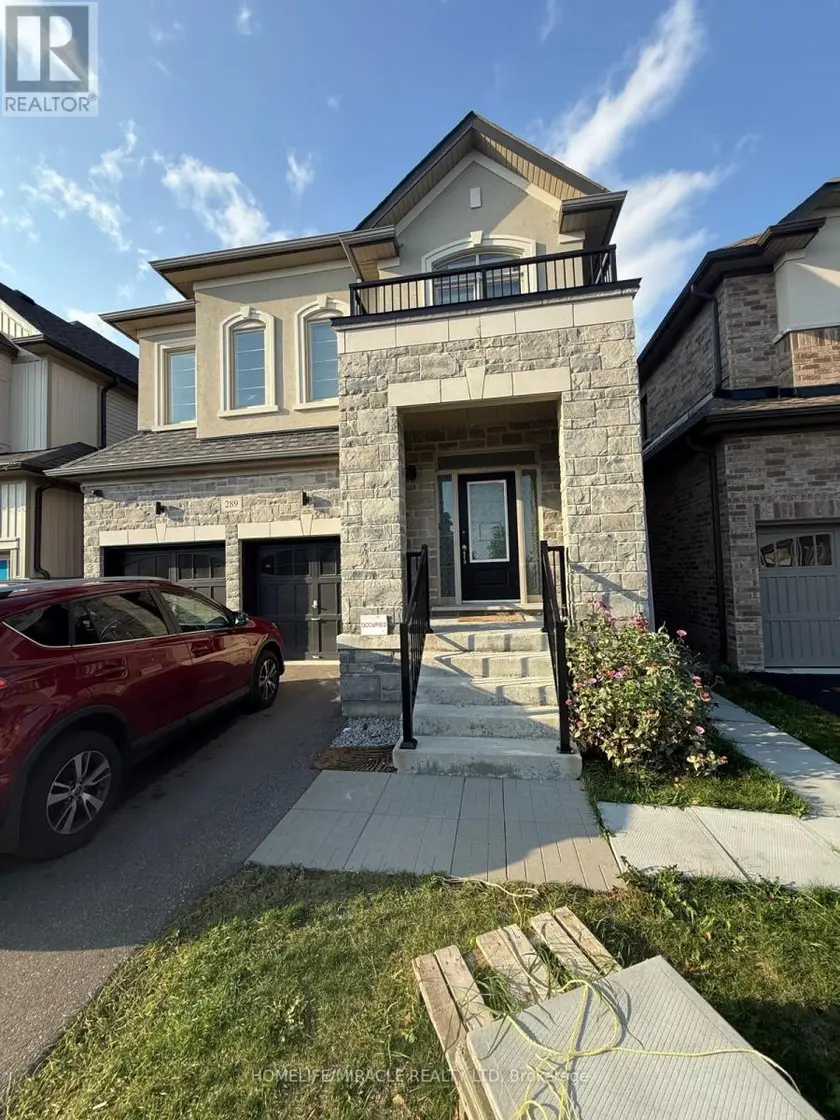 Detached at BSMT - 289 FLEETWOOD DRIVE, Oshawa