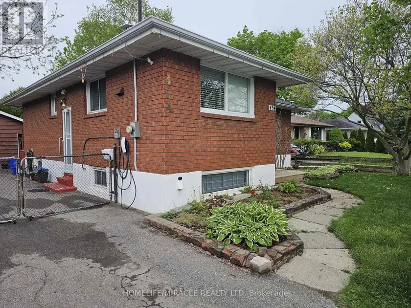 Detached at BASEMENT - 454 STEVENSON ROAD N, Oshawa