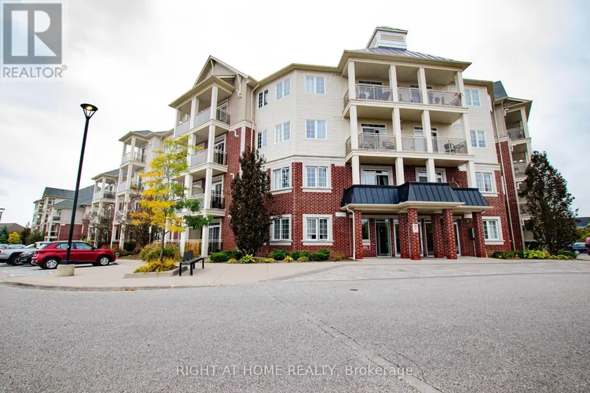 Apartment at 425 - 80 ASPEN SPRINGS DRIVE, Clarington