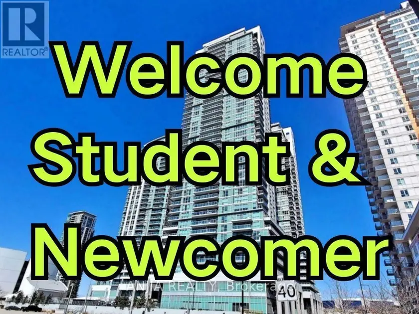 Apartment at 2504 - 50 TOWN CENTRE COURT, Toronto