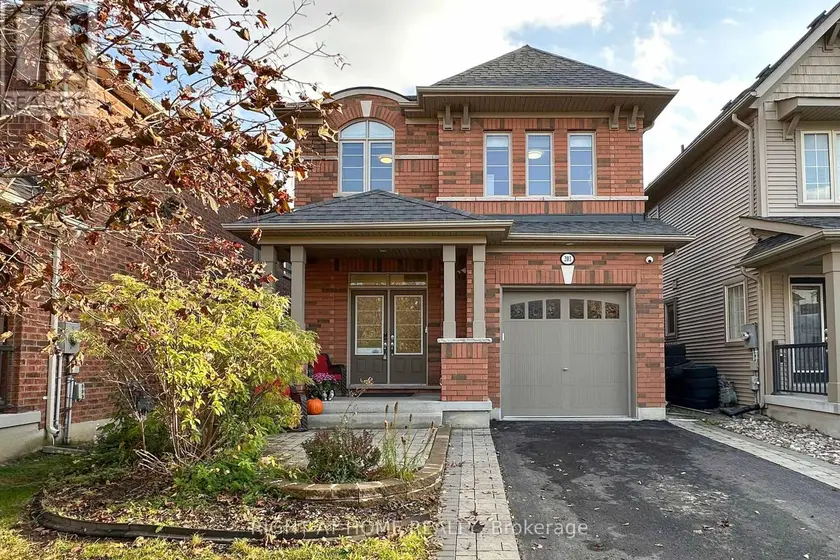 Detached at 203 LADY ANGELA AVENUE, Oshawa