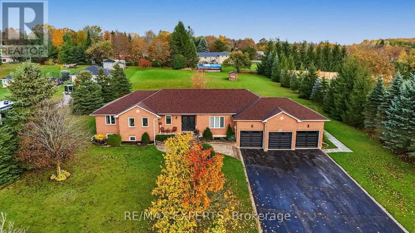 Detached at 10 LIMOSANO STREET, Scugog