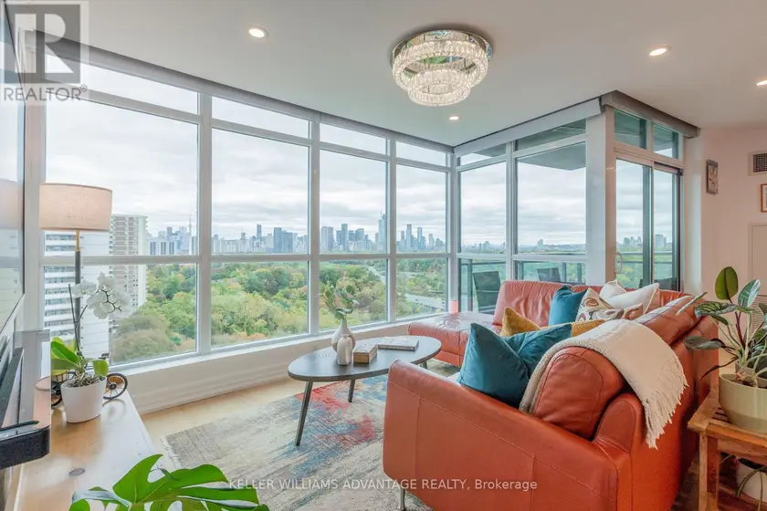 Apartment at 1802 - 1048 BROADVIEW AVENUE, Toronto