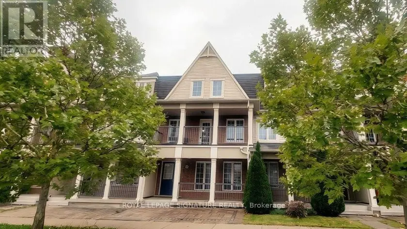 Townhouse at 2482 WILLIAM JACKSON DRIVE, Pickering