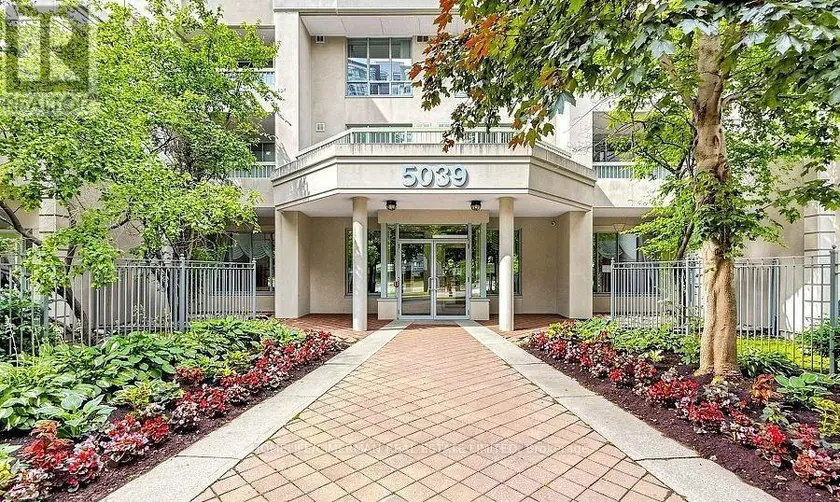 Apartment at 505 - 5039 FINCH AVENUE E, Toronto
