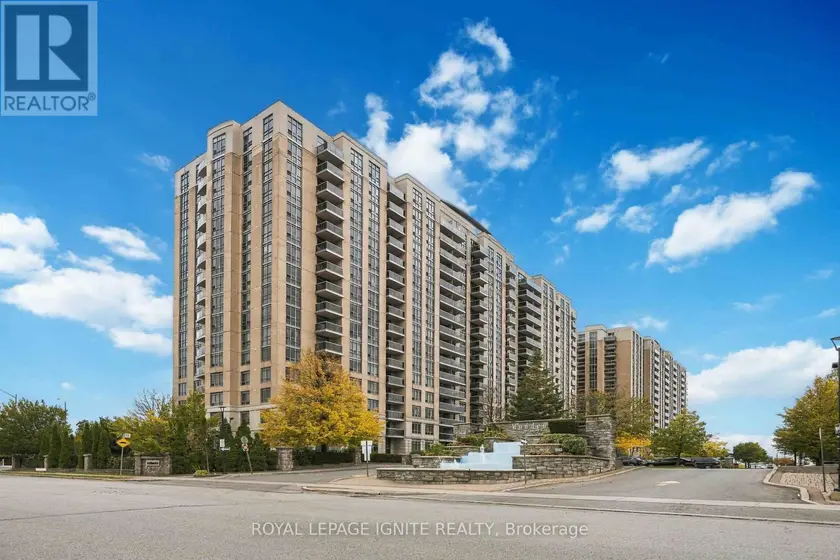 Apartment at 330 - 18 MONDEO DRIVE, Toronto