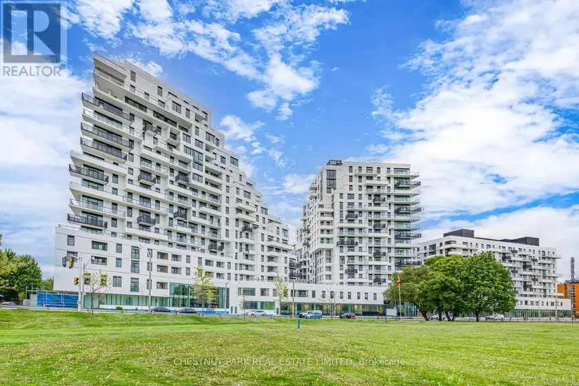 Apartment at 402 - 1050 EASTERN AVENUE, Toronto