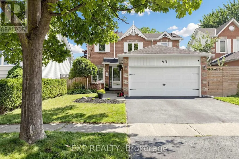 Detached at 63 FENWICK AVENUE, Clarington