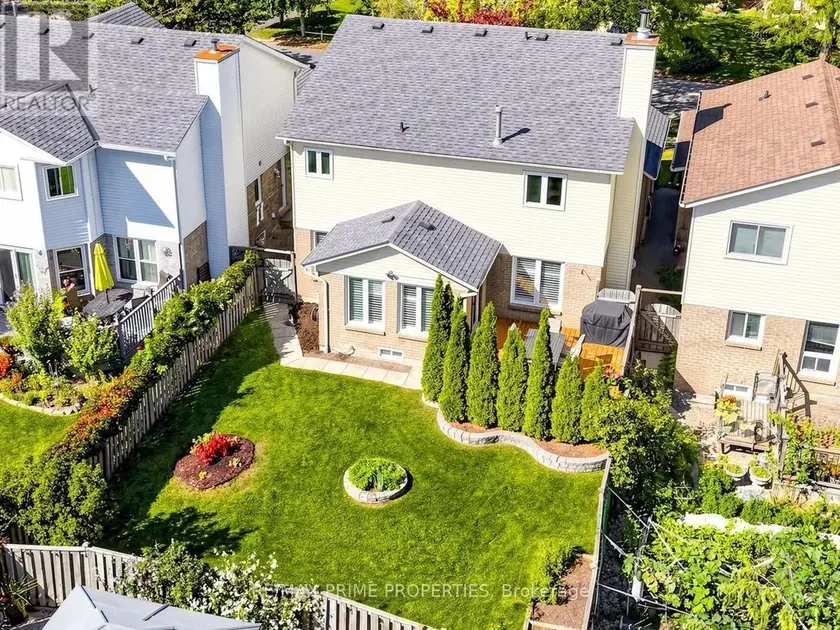 Detached at 29 REDMOND DRIVE, Ajax