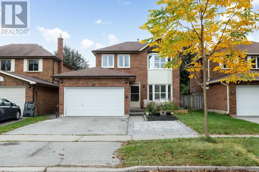 Detached at 17 HAWKINS CRESCENT, Ajax