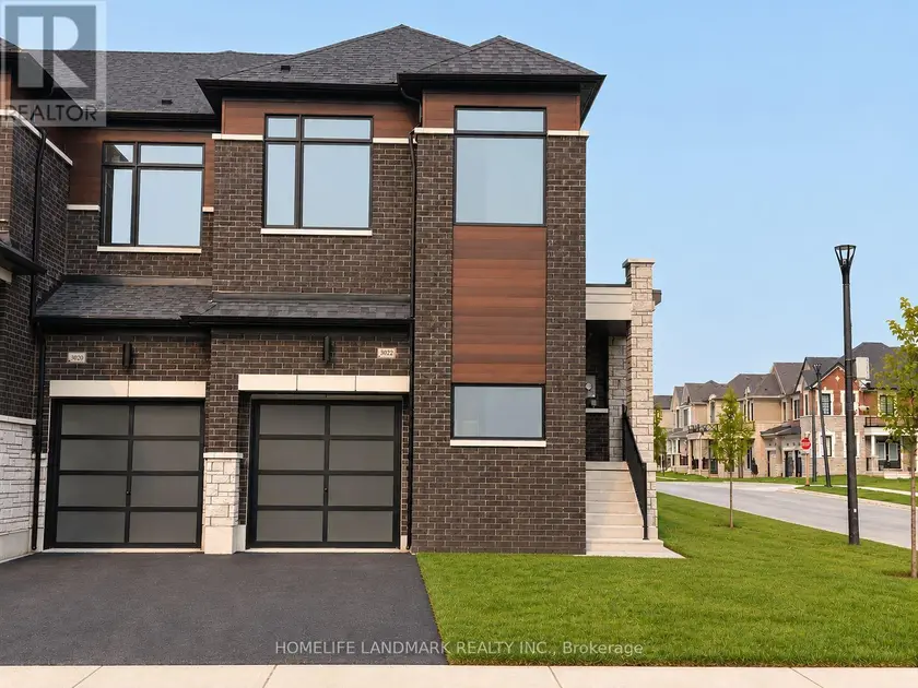 Townhouse at 3022 SIDELINE 16, Pickering
