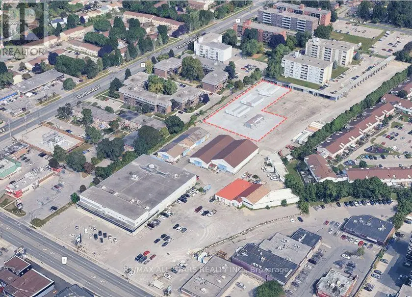 Vacant Land at F - 1279 SIMCOE STREET N, Oshawa