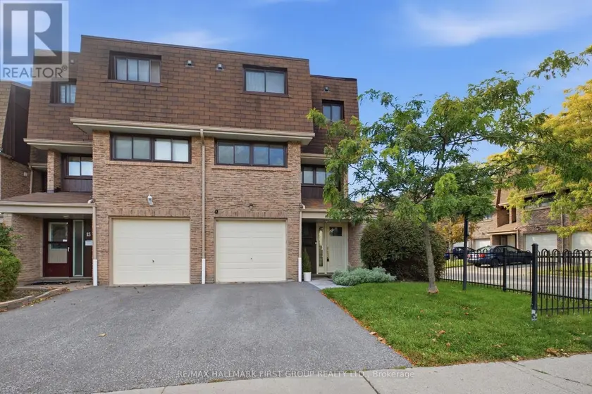 Townhouse at 16 - 1958 ROSEFIELD ROAD, Pickering