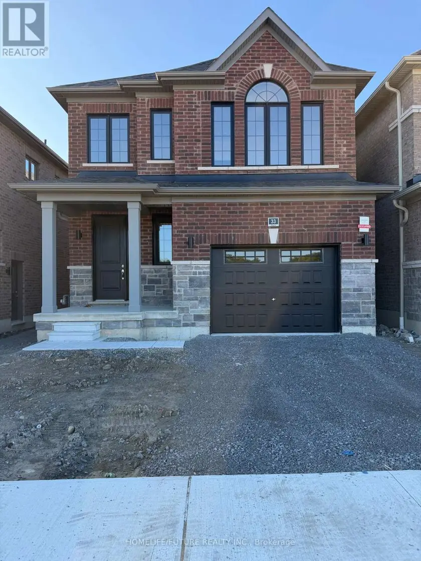 Vacant Land at 33 IVY RUN CRESCENT, Whitby
