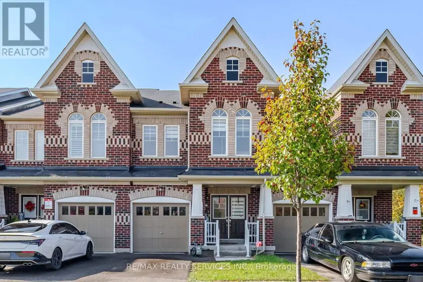 Townhouse at 1221 JIM BREWSTER CIRCLE, Oshawa