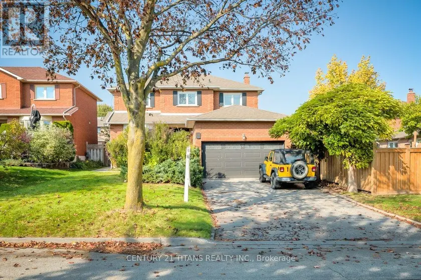 Detached at 20 MILLSTONE CRESCENT, Whitby