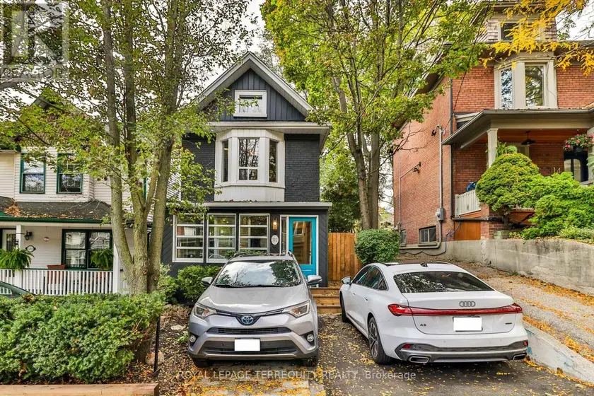 Detached at 312 KENILWORTH AVENUE, Toronto