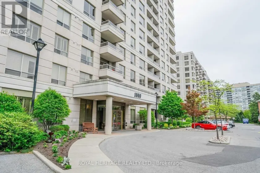 Apartment at 805 - 1000 THE ESPLANADE N, Pickering