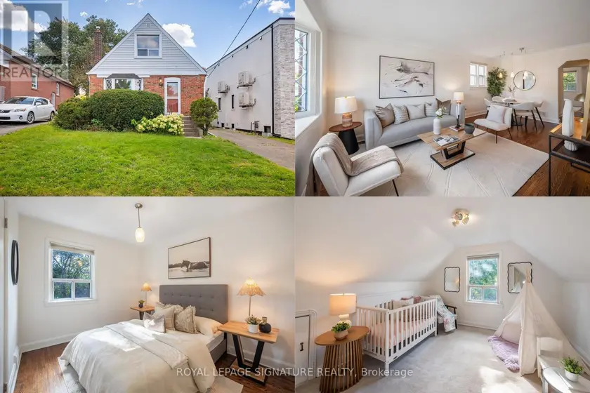 Detached at 57 YARDLEY AVENUE, Toronto