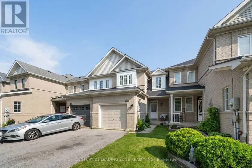 Townhouse at 86 BREAKWATER DRIVE, Whitby