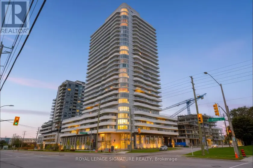 Apartment at 2011 - 1010 SANDY BEACH ROAD, Pickering