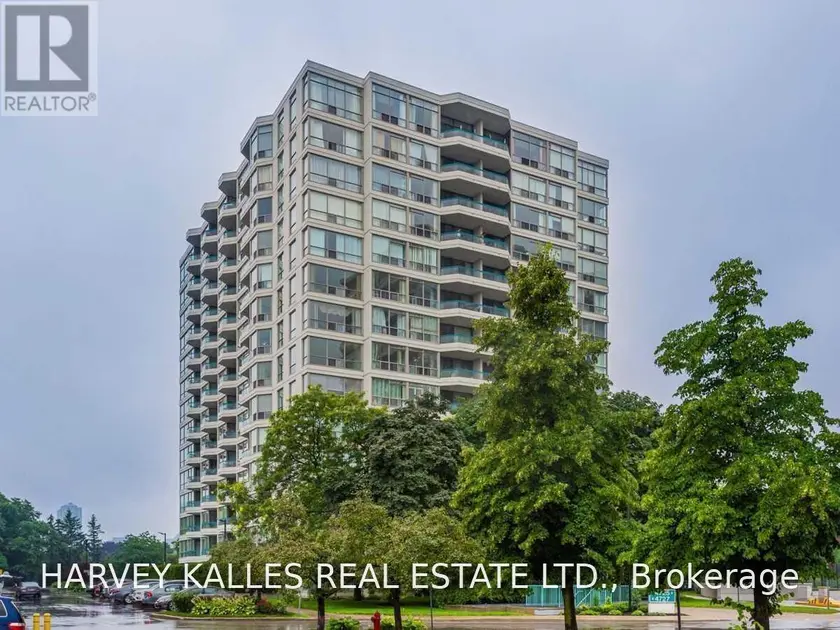 Apartment at 808 - 4727 SHEPPARD AVENUE E, Toronto