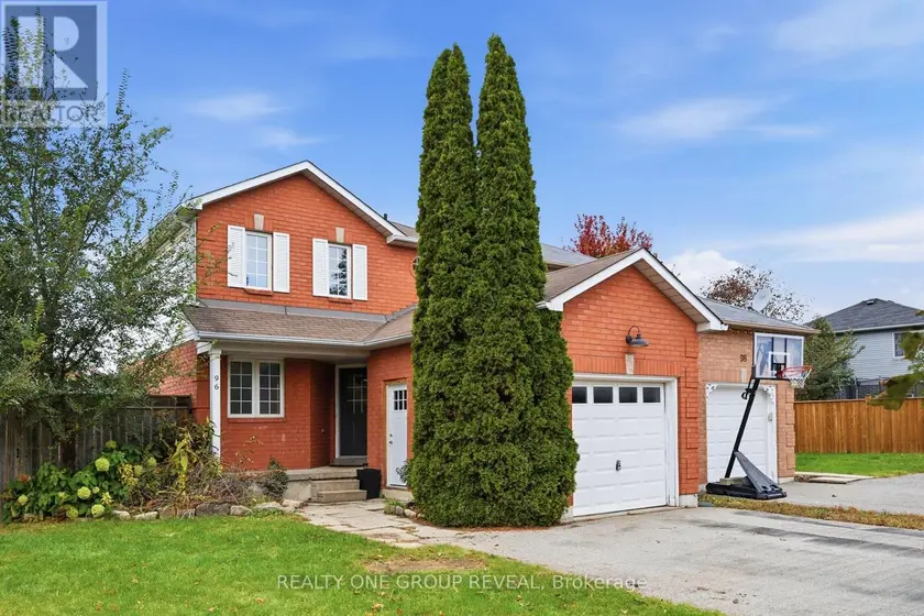 Detached at 96 FIRWOOD AVENUE, Clarington