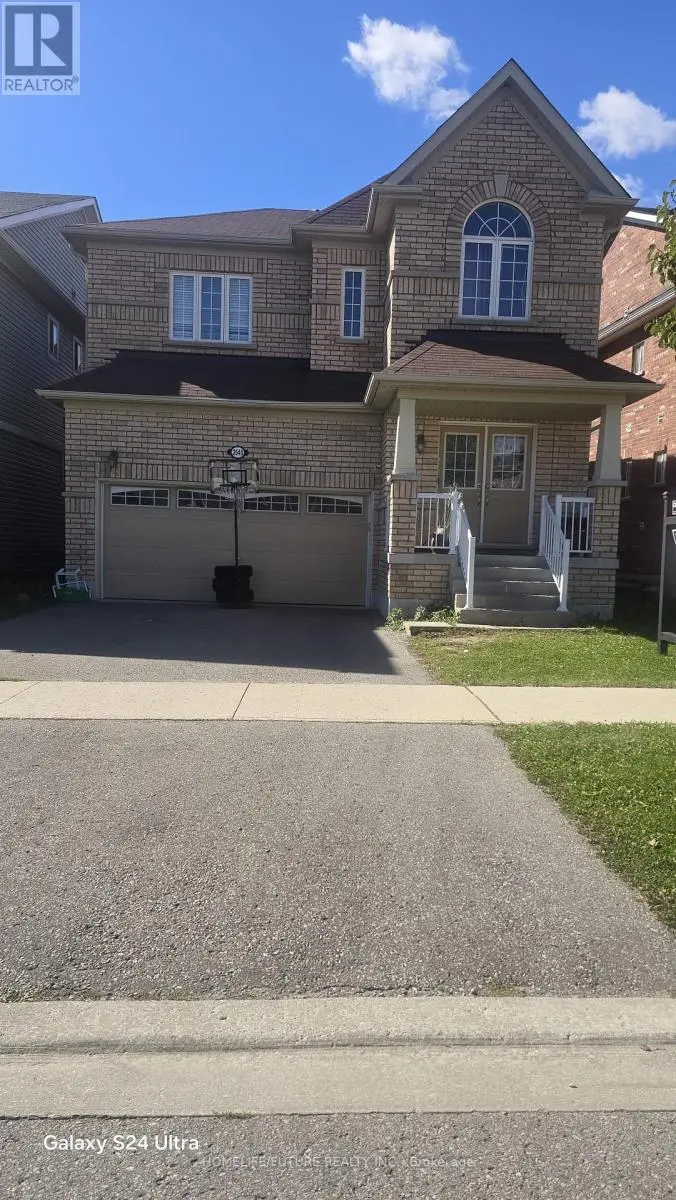 Detached at 2540 SECRETO STREET, Oshawa