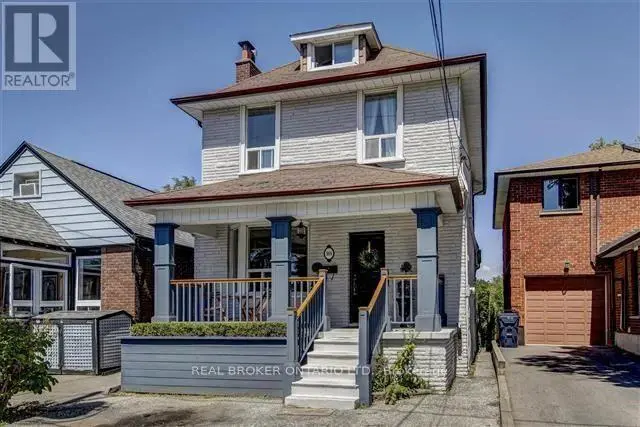Detached at BSMT - 988 COSBURN AVENUE, Toronto