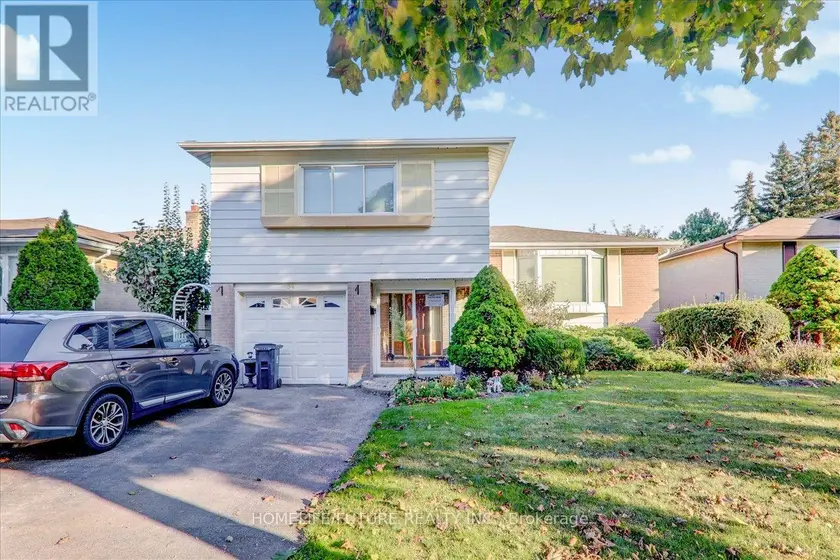 Detached at BSMT - 34 OAKMEADOW BOULEVARD, Toronto