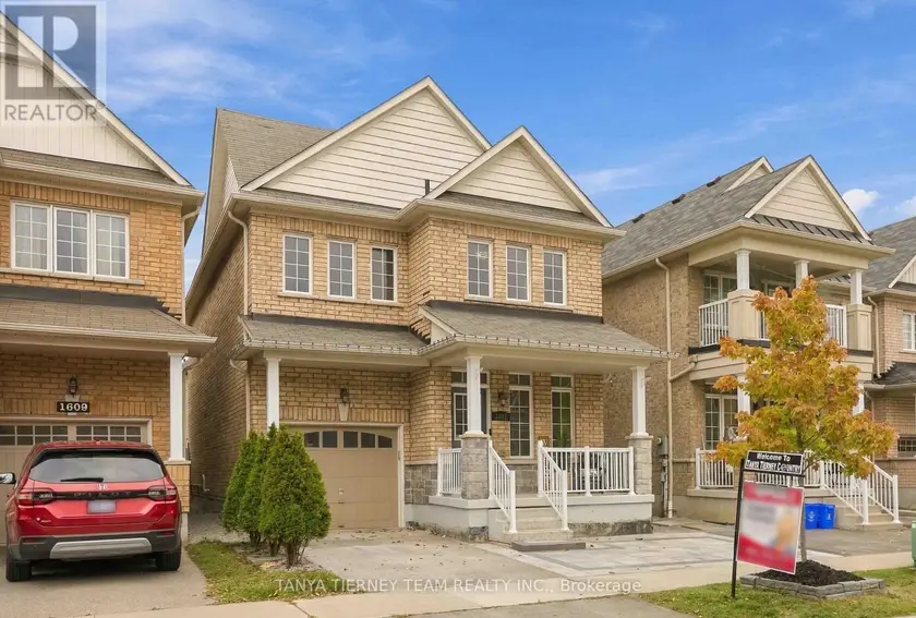 Detached at 1611 WINVILLE ROAD, Pickering